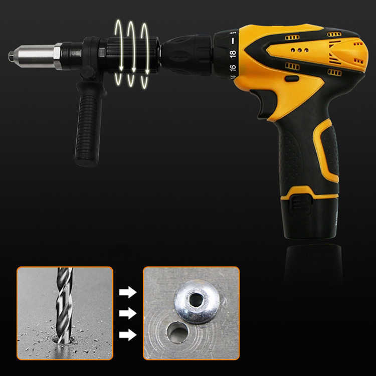 Rivet Tool Details 8