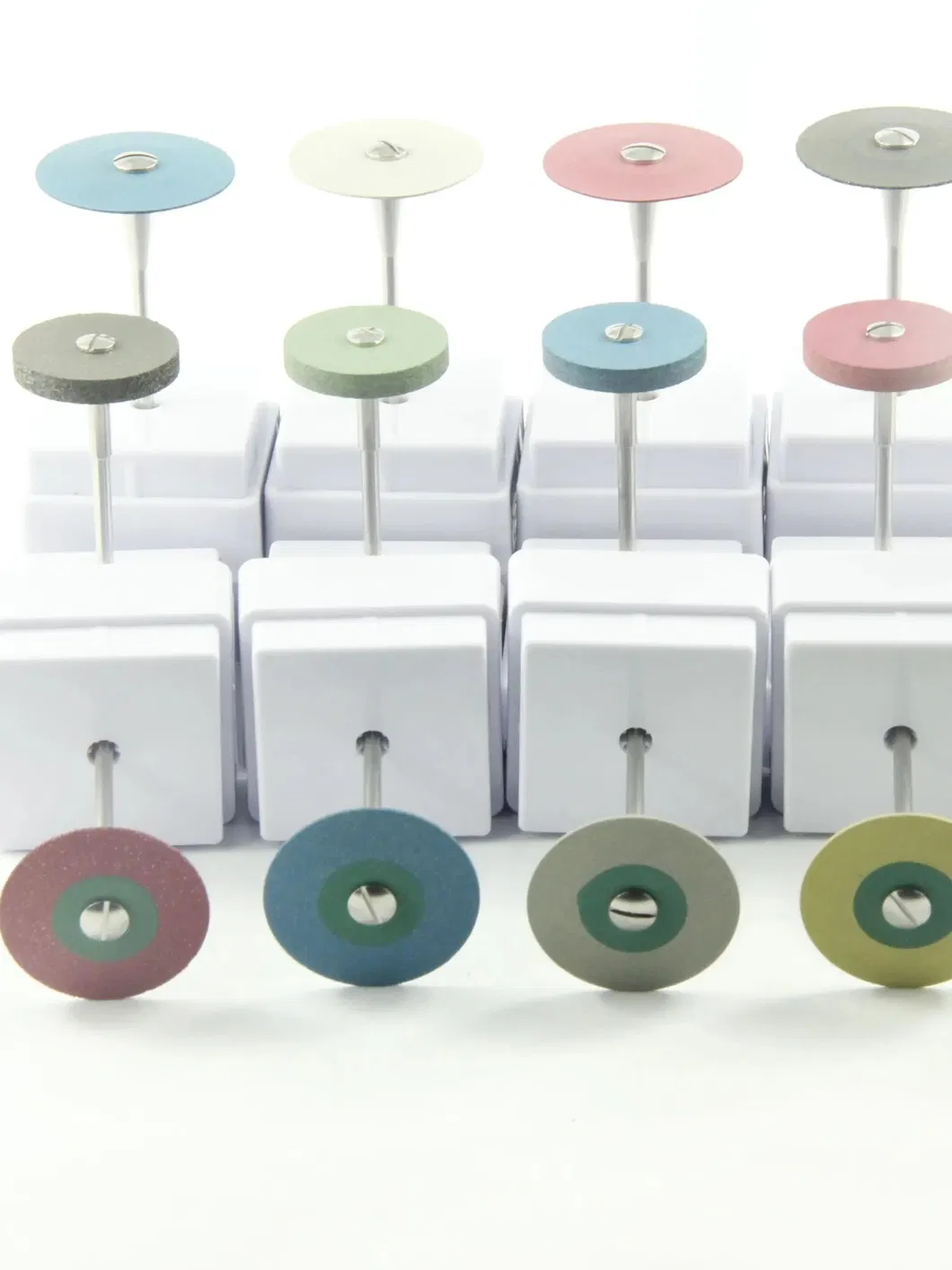 Advanced Polishing Grinding Tools Polishing Ceramic Diamond for Dental Applications
