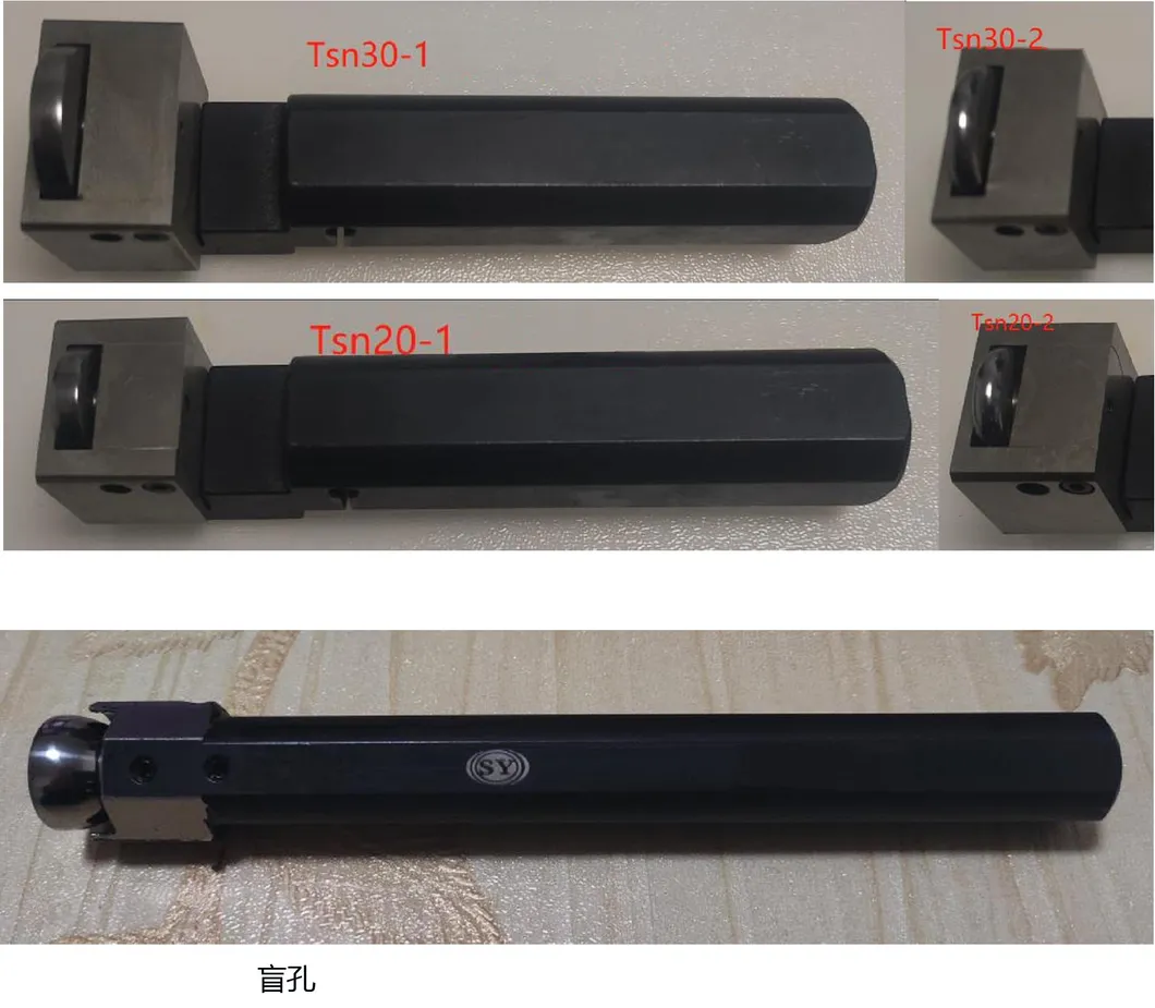 Extrusion Tool Grinding Burnishing Cutter Carbide Roll Polishing Tools