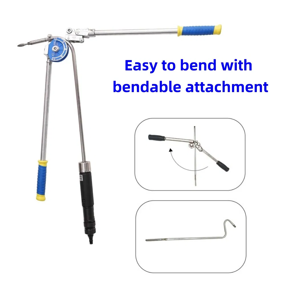 Professional Power Tools Flexible Extension Shaft Tube Grinding Tool Bendable Shaft for Casting Parts Deburring Hand Tool Steel Fitting Polishing Grinder