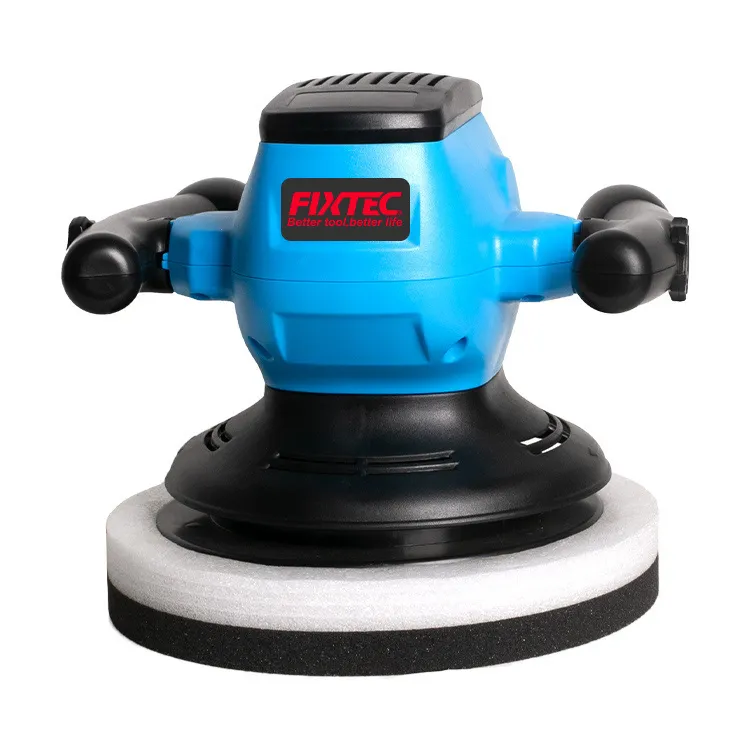 Electric Car Polishing Machine