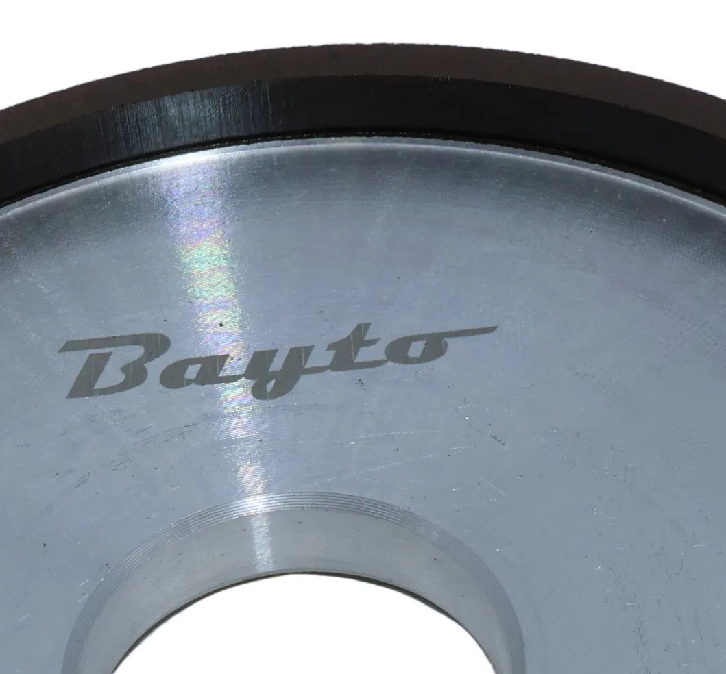 Factory Price Customized Durable Metal CBN Grinding Wheel Polishing Diamond Abrasive Tool