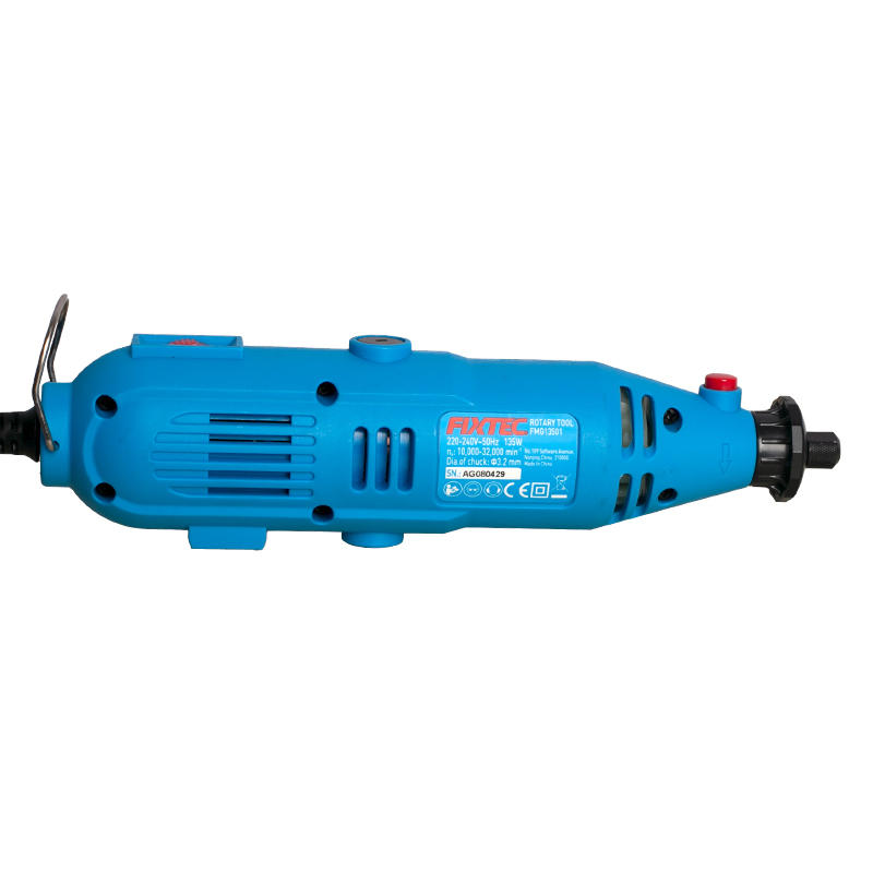 Fixtec 10000-32000rpm Grinding Polishing Tool 210PCS Accessories Mini Power Electric Rotary Tool Kit