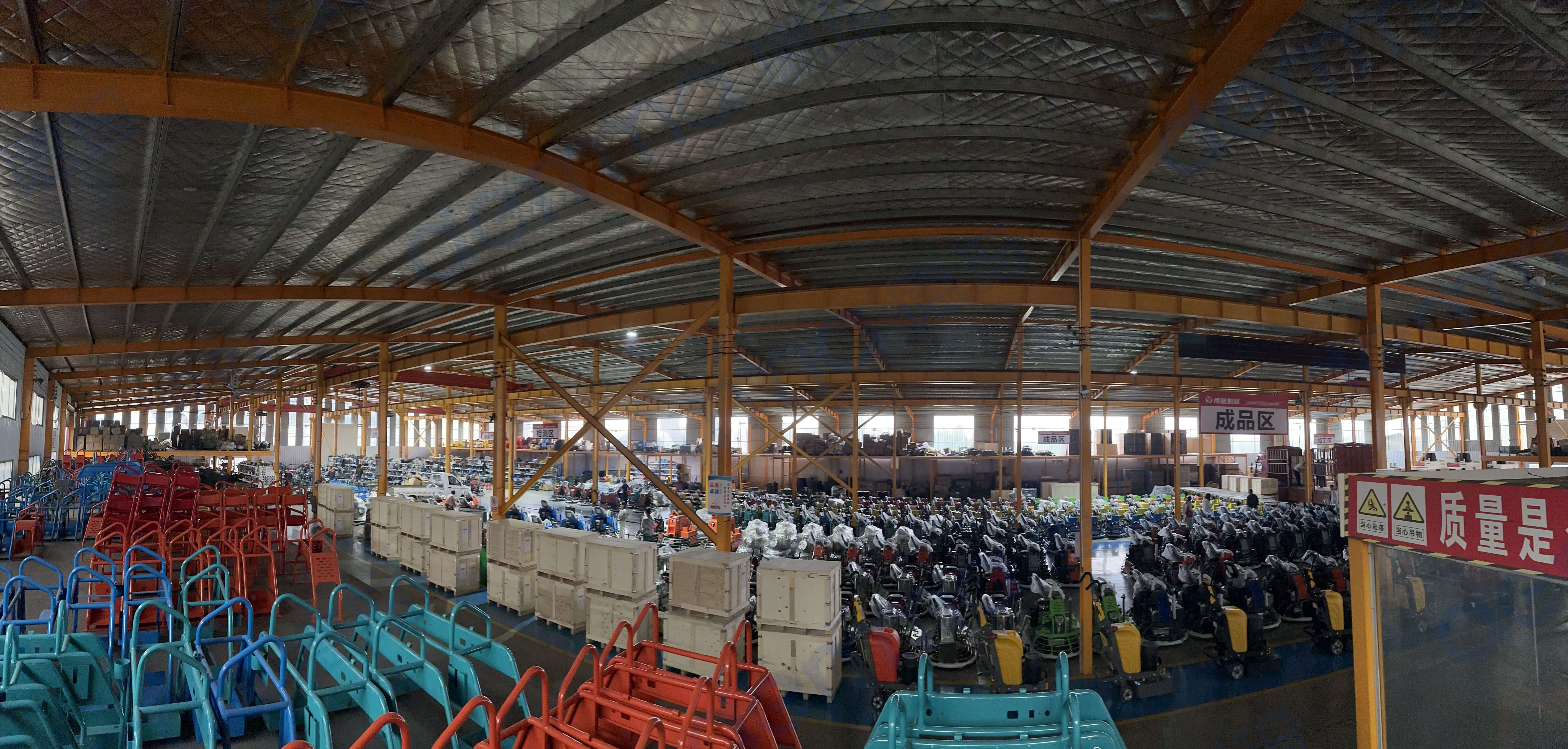 Independent Production Facilities