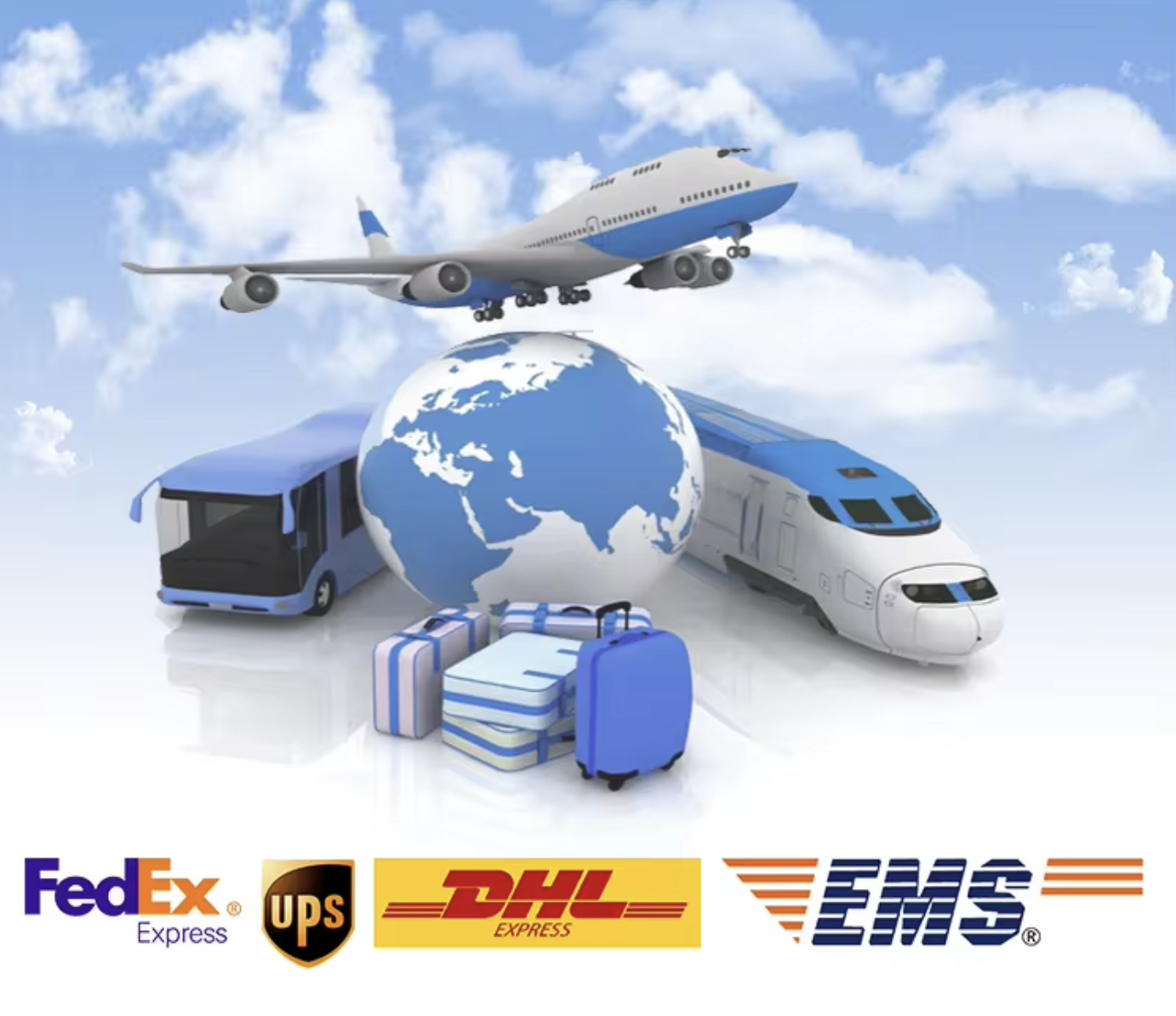 Shipping Method 1