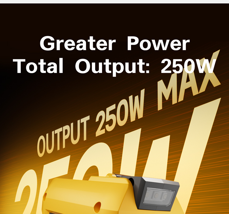 Lithium Battery Power Inverter