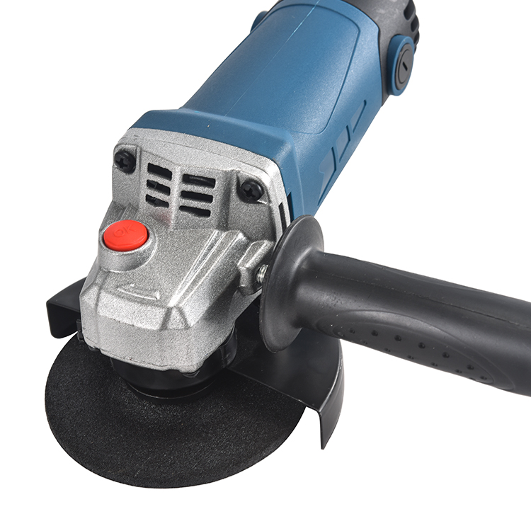 Power Tool for Industrial Applications: Multi-Purpose Cutting Angle Grinder