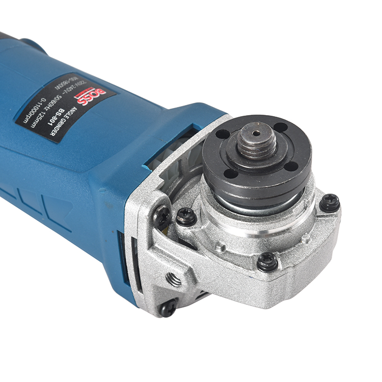 Power Tool for Industrial Applications: Multi-Purpose Cutting Angle Grinder
