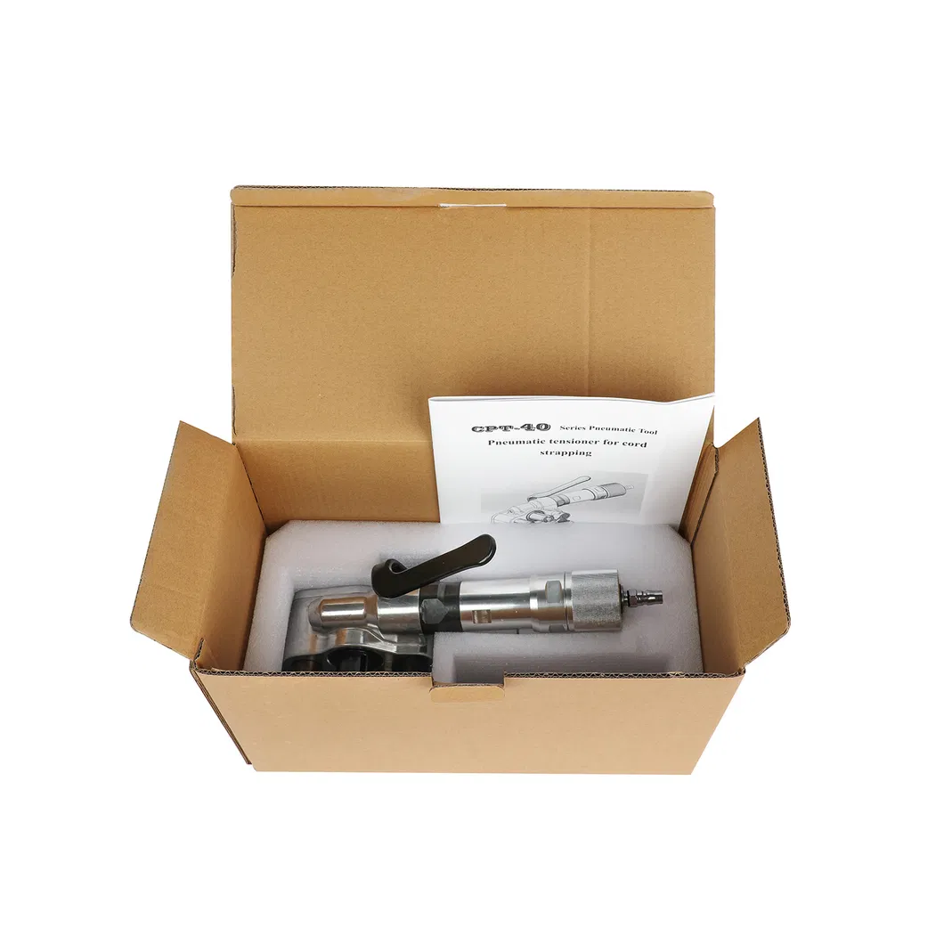 Pneumatic Air Power Strapping Banding Tool for Cord Strap 40mm Image 9