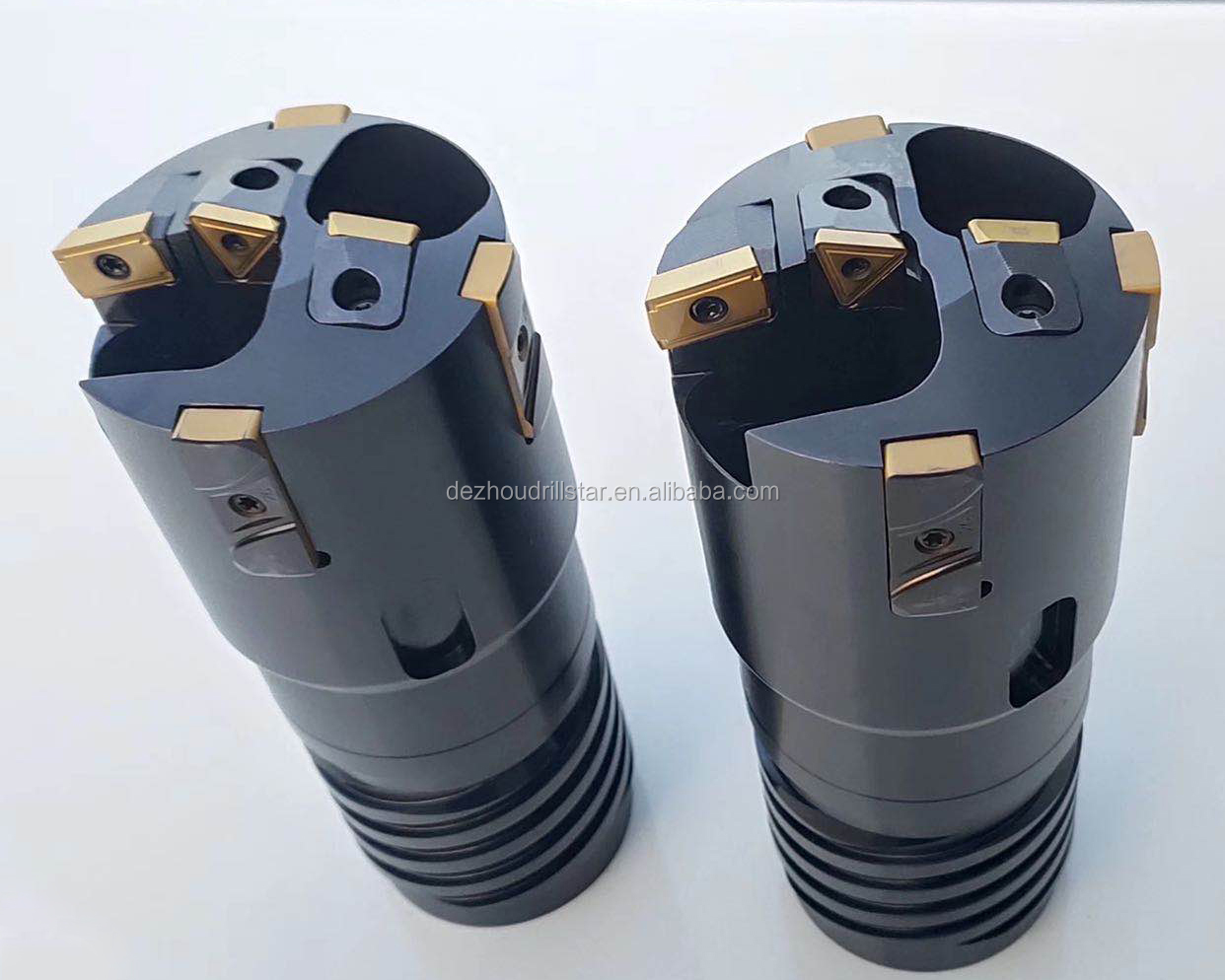 High Efficiency Deep Hole Drilling and Boring Tool BTA Drill