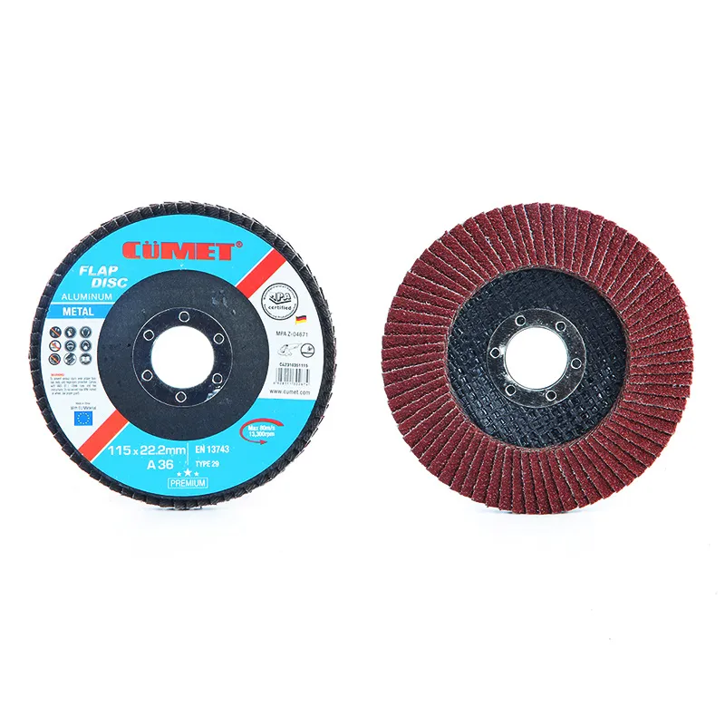 Flap Disc Details