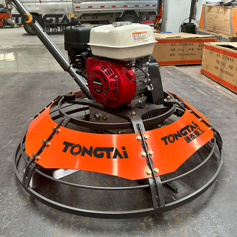 Concrete Power Trowel Machine Trade Wholesale Construction Equipment