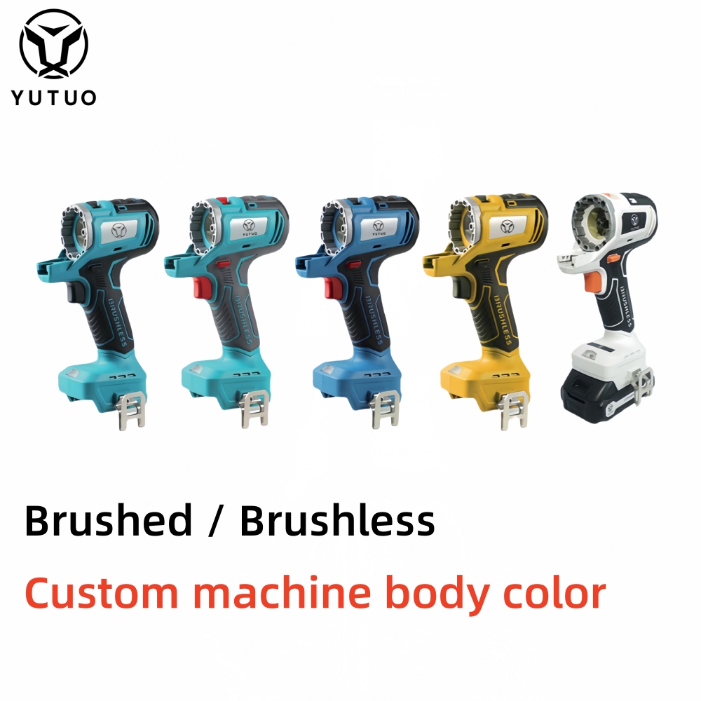 Combination Woodworking Machines N in 1 Multi head Power Tool Set Combo Cordless Tools Kit For Industrial