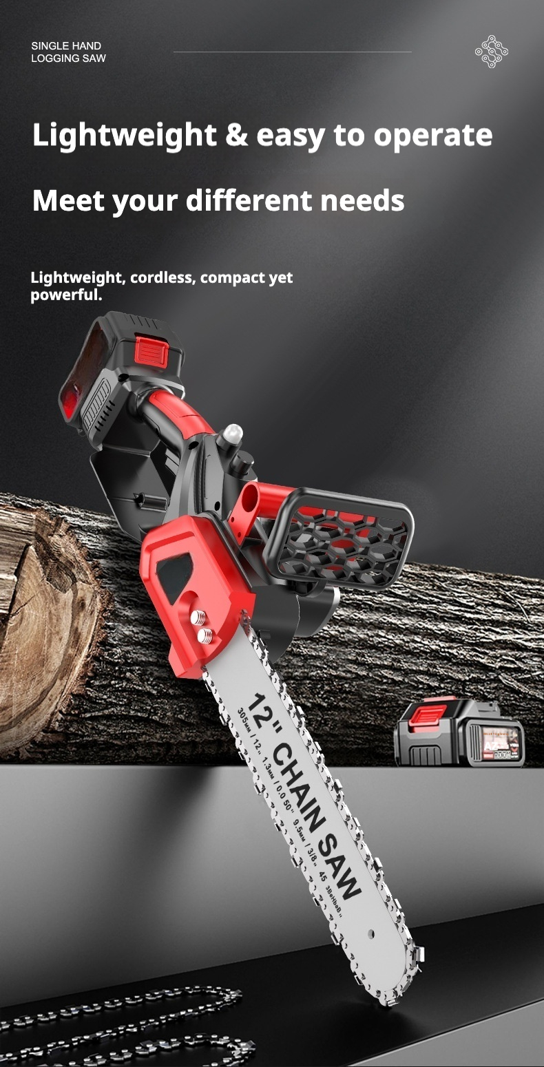 Electric Chain Saw