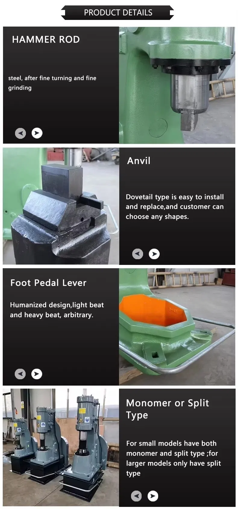 Forging Application