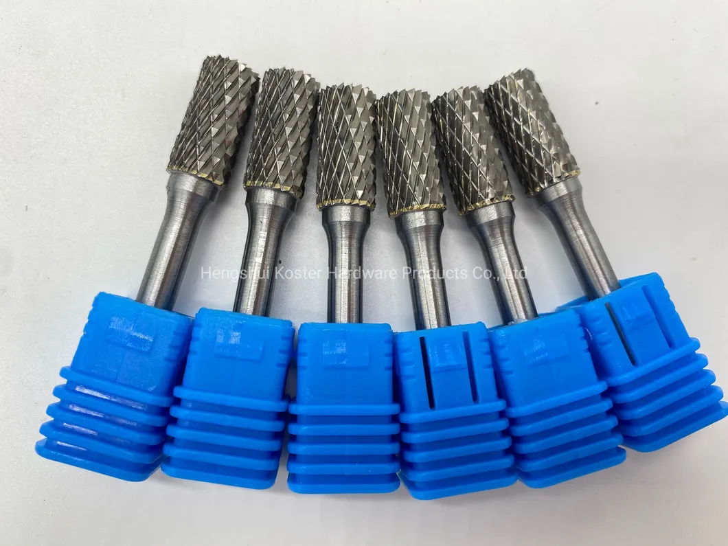 Carbide Burr 2