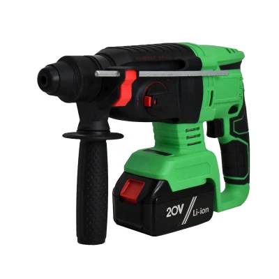 4/3/2pcs Brushless Cordless Power Tools Set Power Drill Angle Grinder Power Impact Wrench Impact Electric Hammer