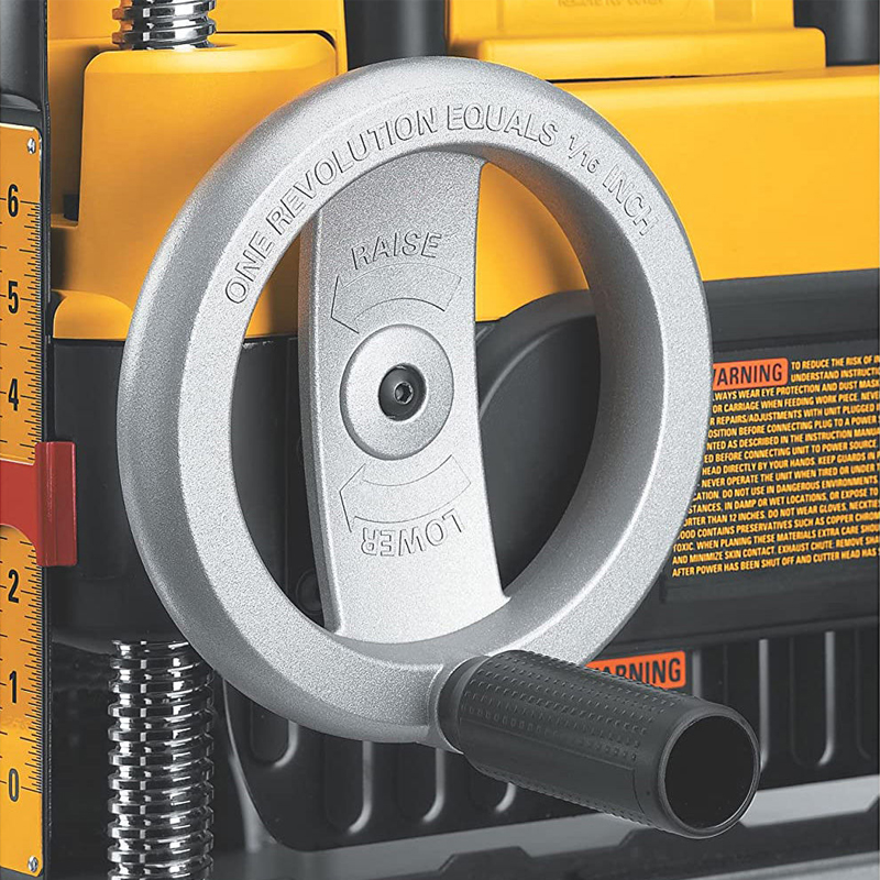 1800W High-Power Electric Wood Planer Precision Tool for Wood Planing and Finishing