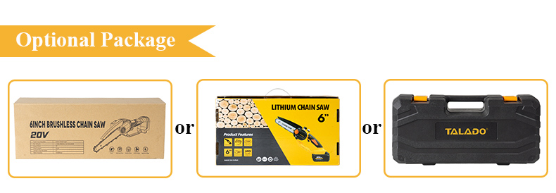 Optional Package Details