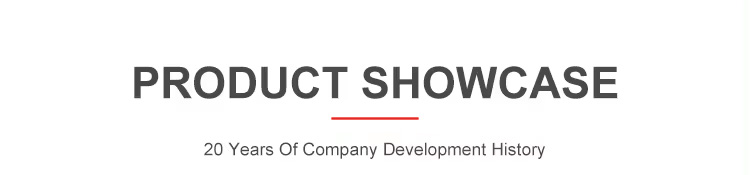 Main Showcase