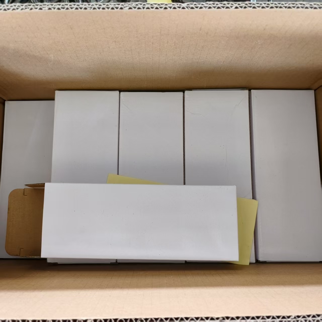 Packing Process 2
