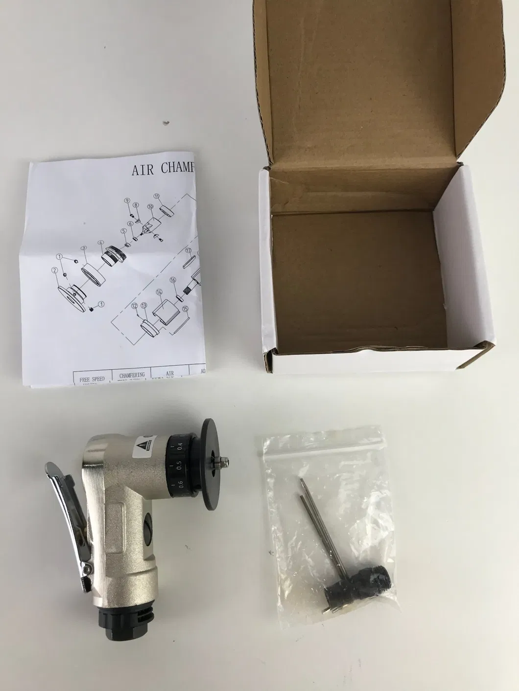 Metal Edge Cutter Function