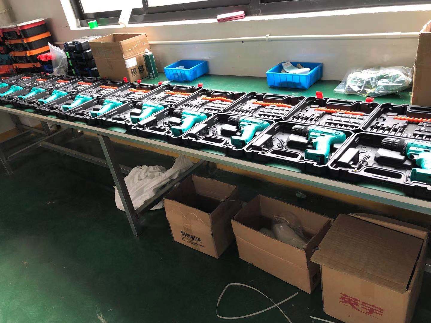 Production Process 4