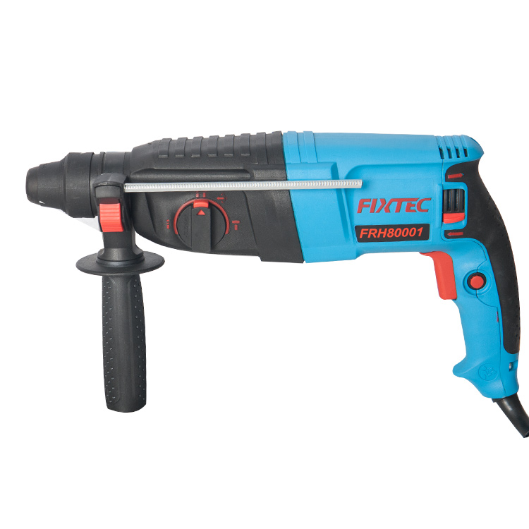 FIXTEC High Quality Power Tools SDS Plus Demolition Breaker Electric Jack Hammer Drill