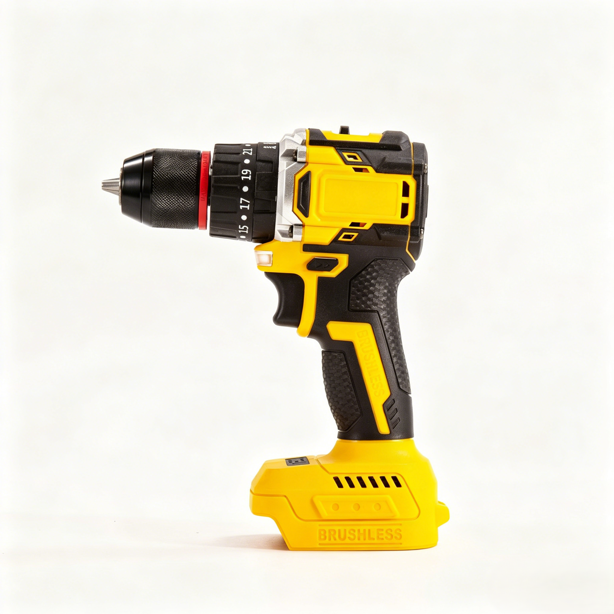 Multifunctional Cordless Impact Drill Rechargeable Electric Screwdriver Lithium-ion Impact Drill Home Power Tool Set