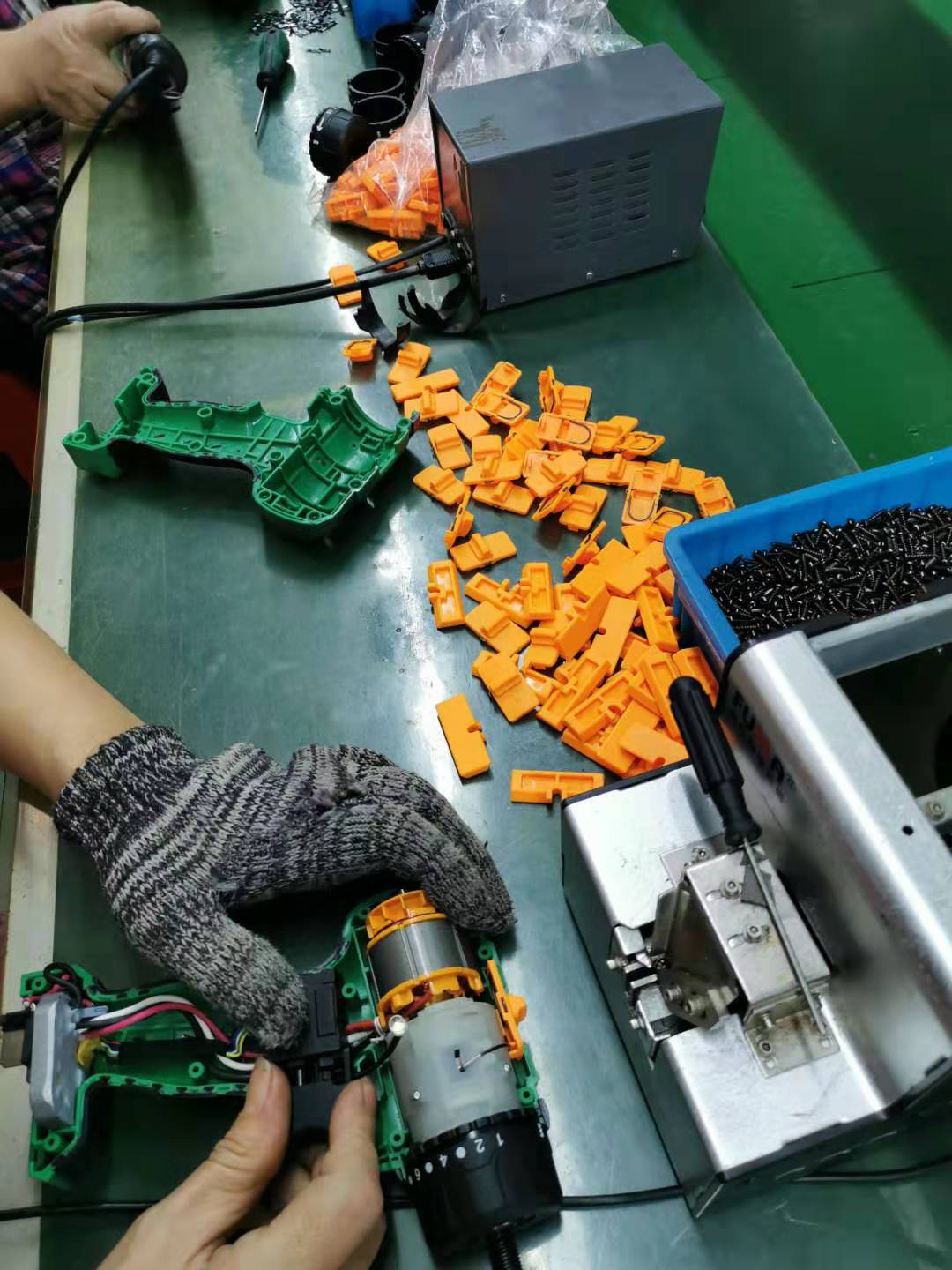 Production Process 2