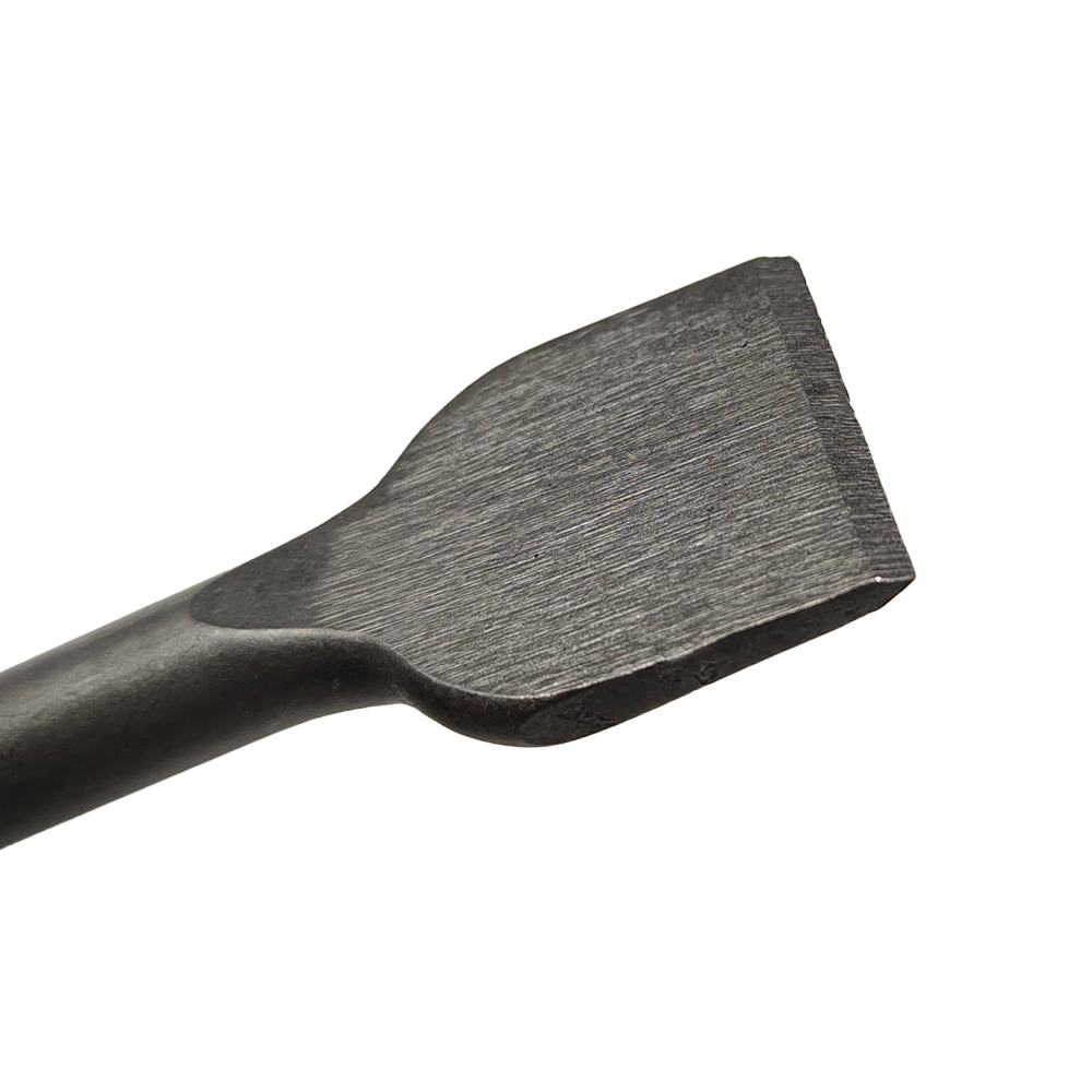 5pcs SDS Cold and Carving Chisel for Concrete Hydraulic Hammer &amp; Rock Breaker Masonry Point Tip Type-001