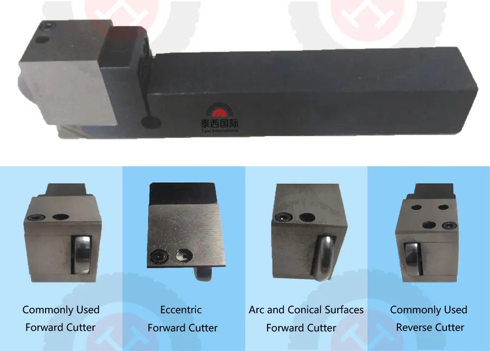 Extrusion Tool Grinding Burnishing Cutter Carbide Roll Polishing Tools