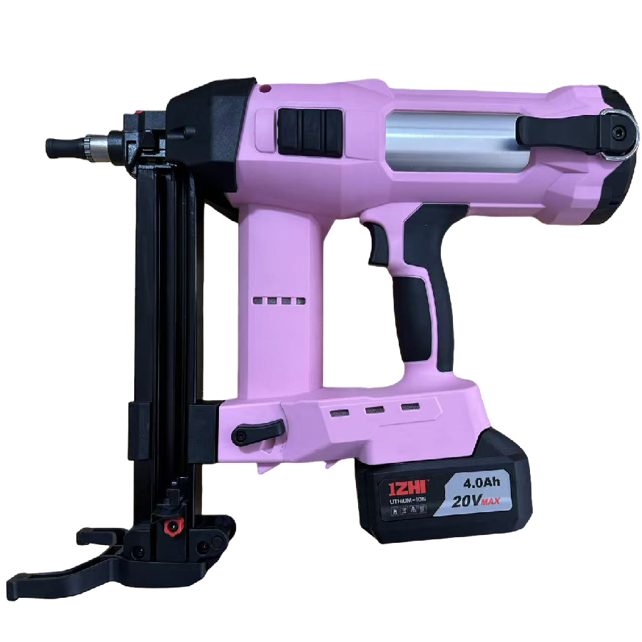 DCCN1 Cordless Concrete Nailer for Drywall Track and Metal Installation Battery Nail Gun