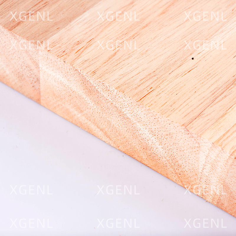 Solid wood panels