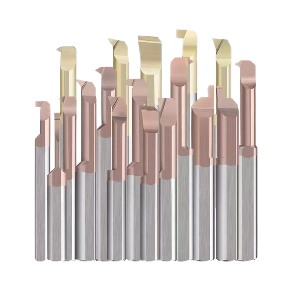 All Types of CNC Boring Tools Boring Bars Boring Heads for Internal Turning Drilling and Precision Hole Machining