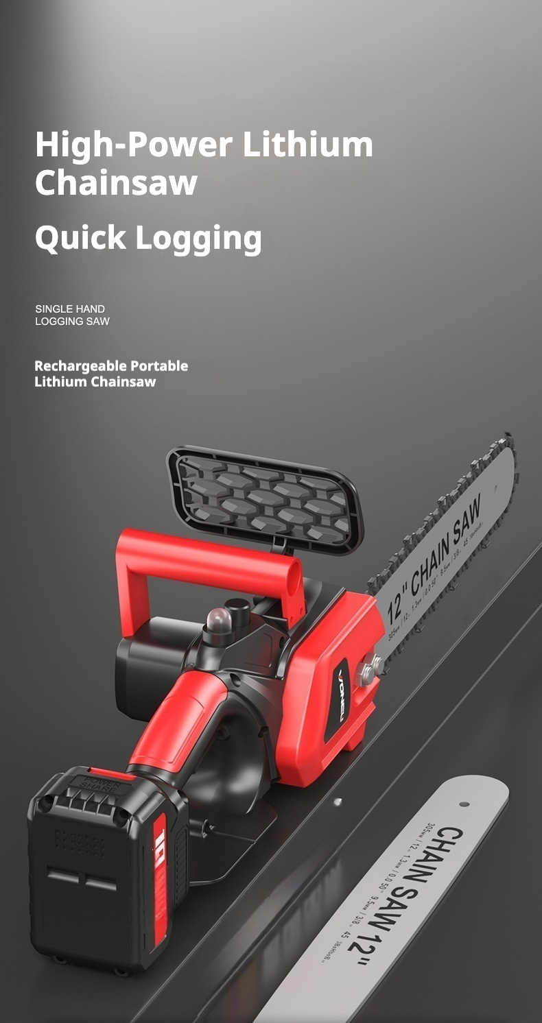 Electric Chain Saw
