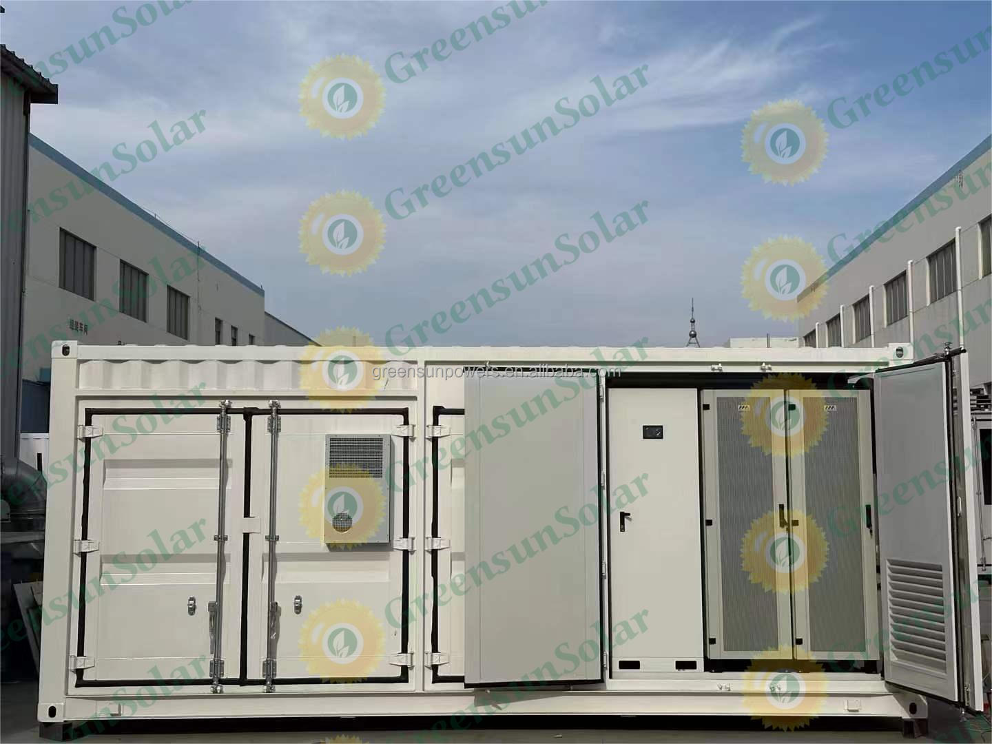 Global Solar Project Installation 7