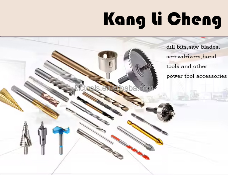 HSS INOX Twist Drill Bit