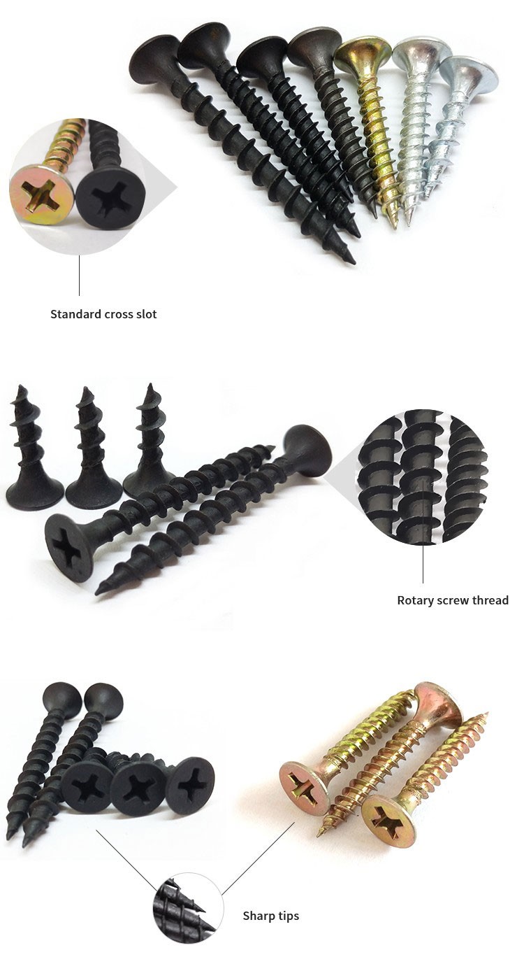 Drywall Screw Bulk