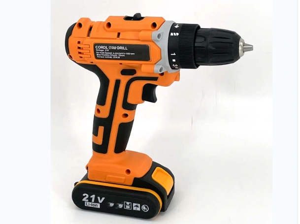 Power Tool 10mm 21V Multi-Purpose Brushless Cordless Drill