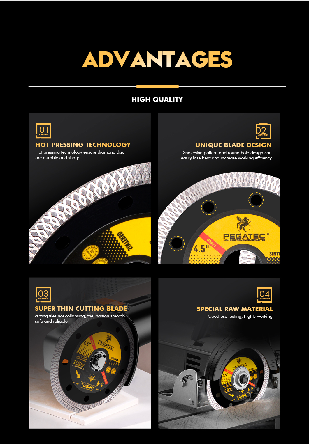 Diamond Tool Detail 9