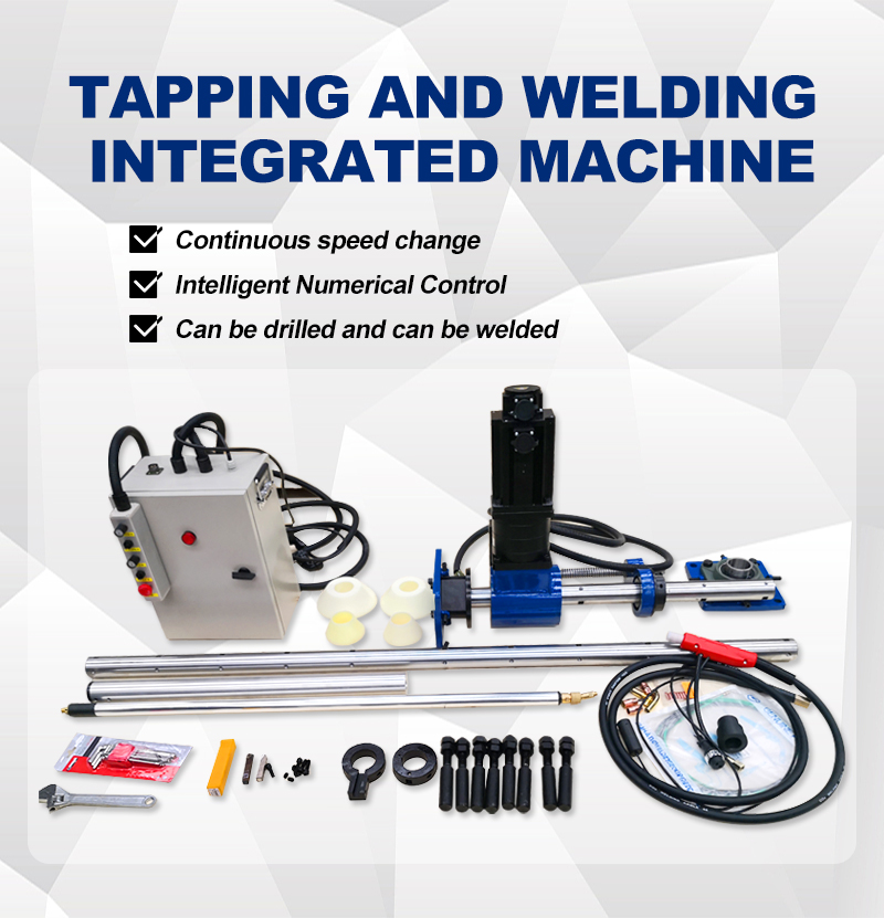 Boring Machine Overview