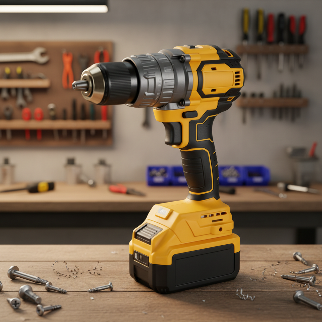 Hardware Tool Set Portable Cordless Drill Home Multifunction Wireless Lithium Electric Impact Drills