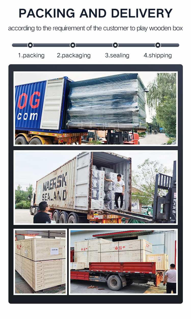 Export standard packaging box