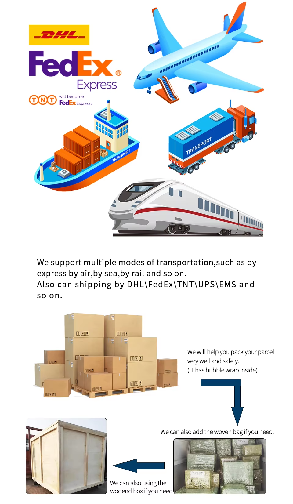 Delivery Partners