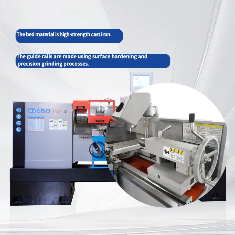 Precision Component 1