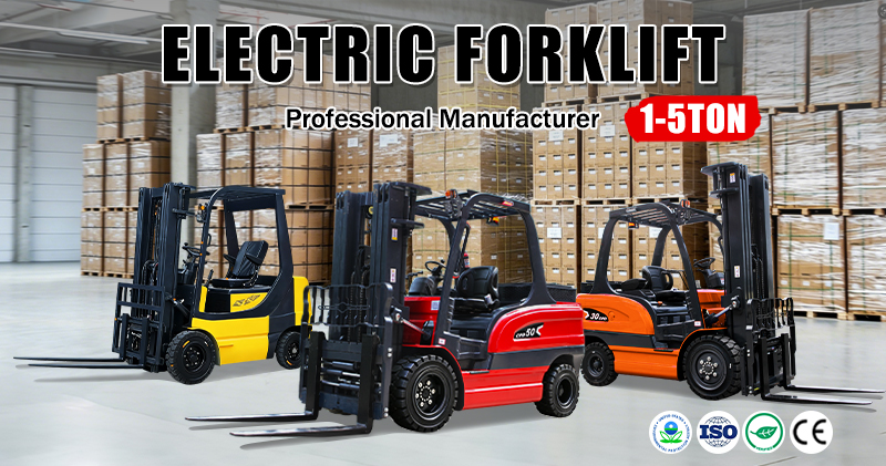 Electric Forklift Overview