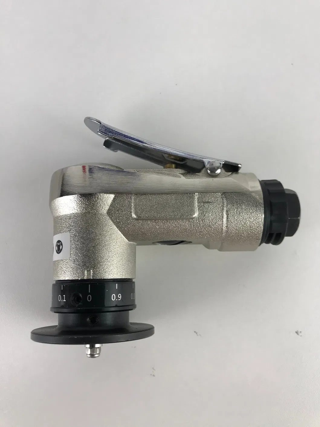 Pneumatic Air Chamfering Angle Control