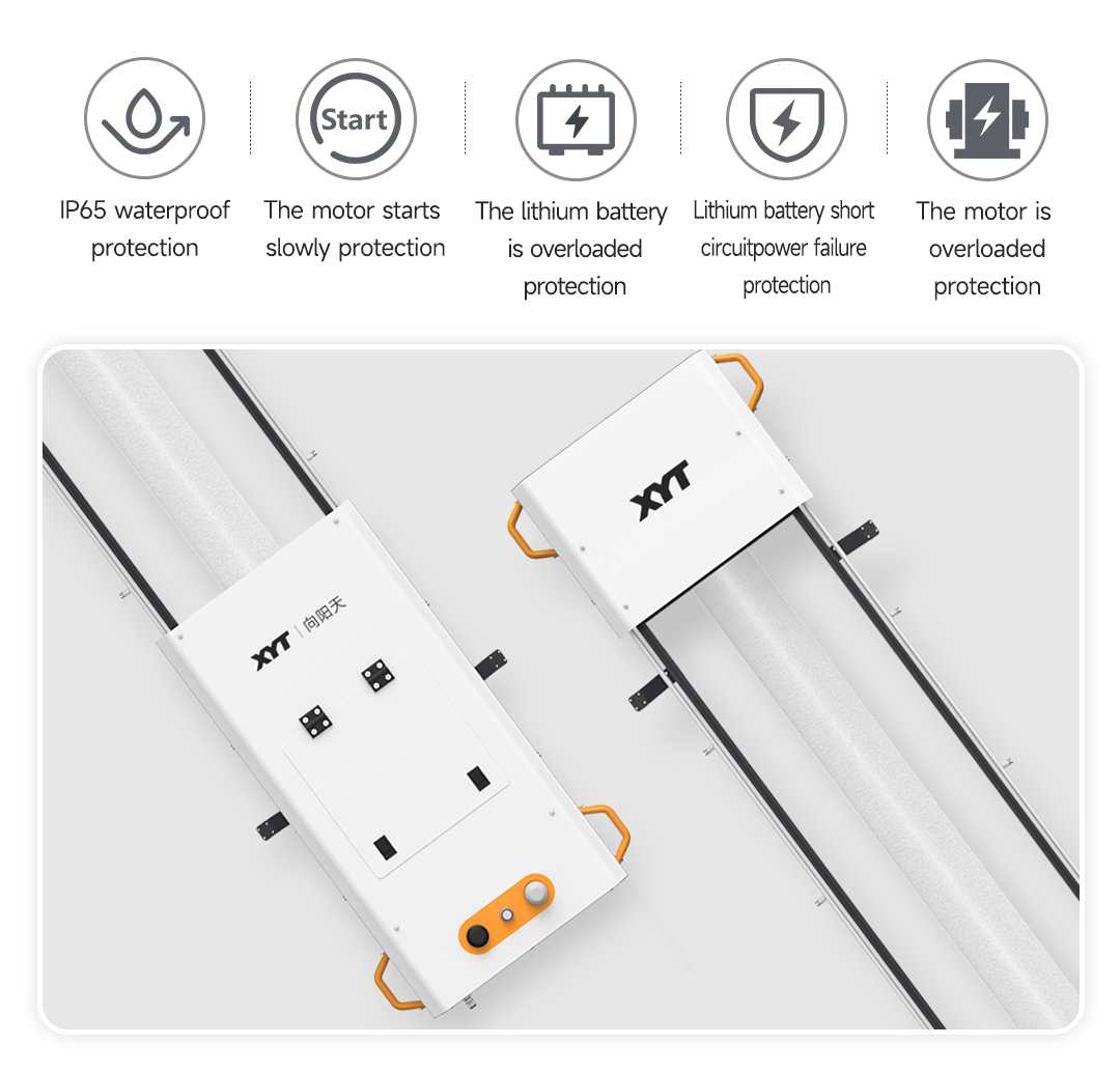 Safety features