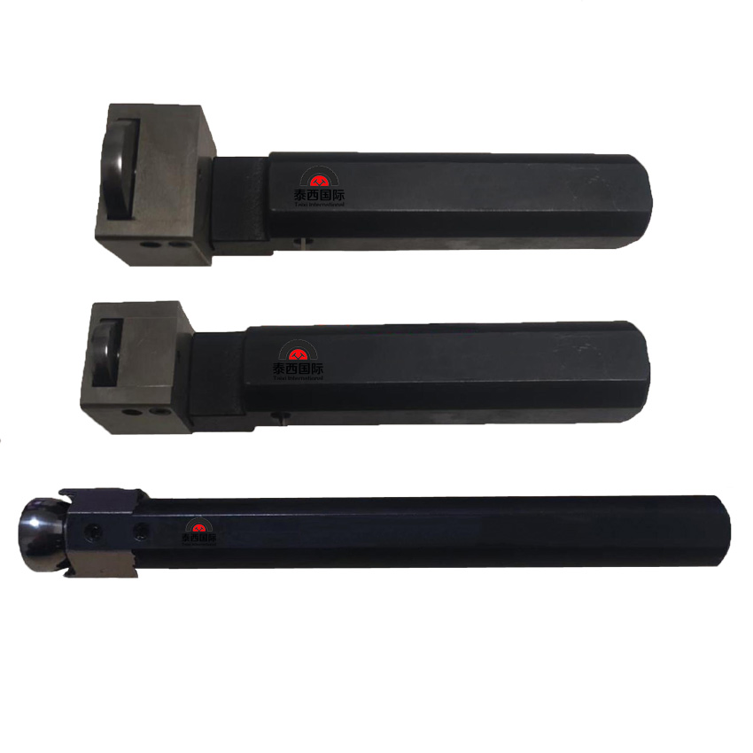 Extrusion Tool Grinding Burnishing Cutter Carbide Roll Polishing Tools